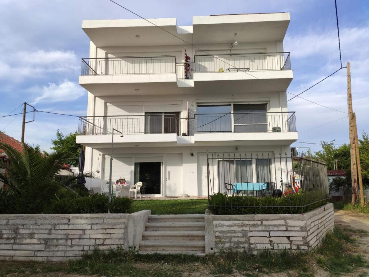 Apartamento Sunrise View Ofrínion Exterior foto