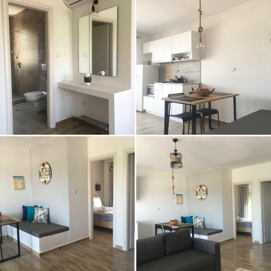Apartamento Sunrise View Ofrínion Exterior foto