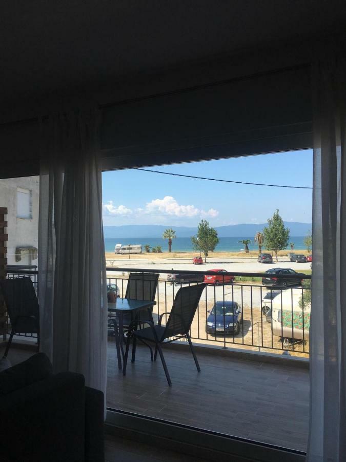 Apartamento Sunrise View Ofrínion Exterior foto