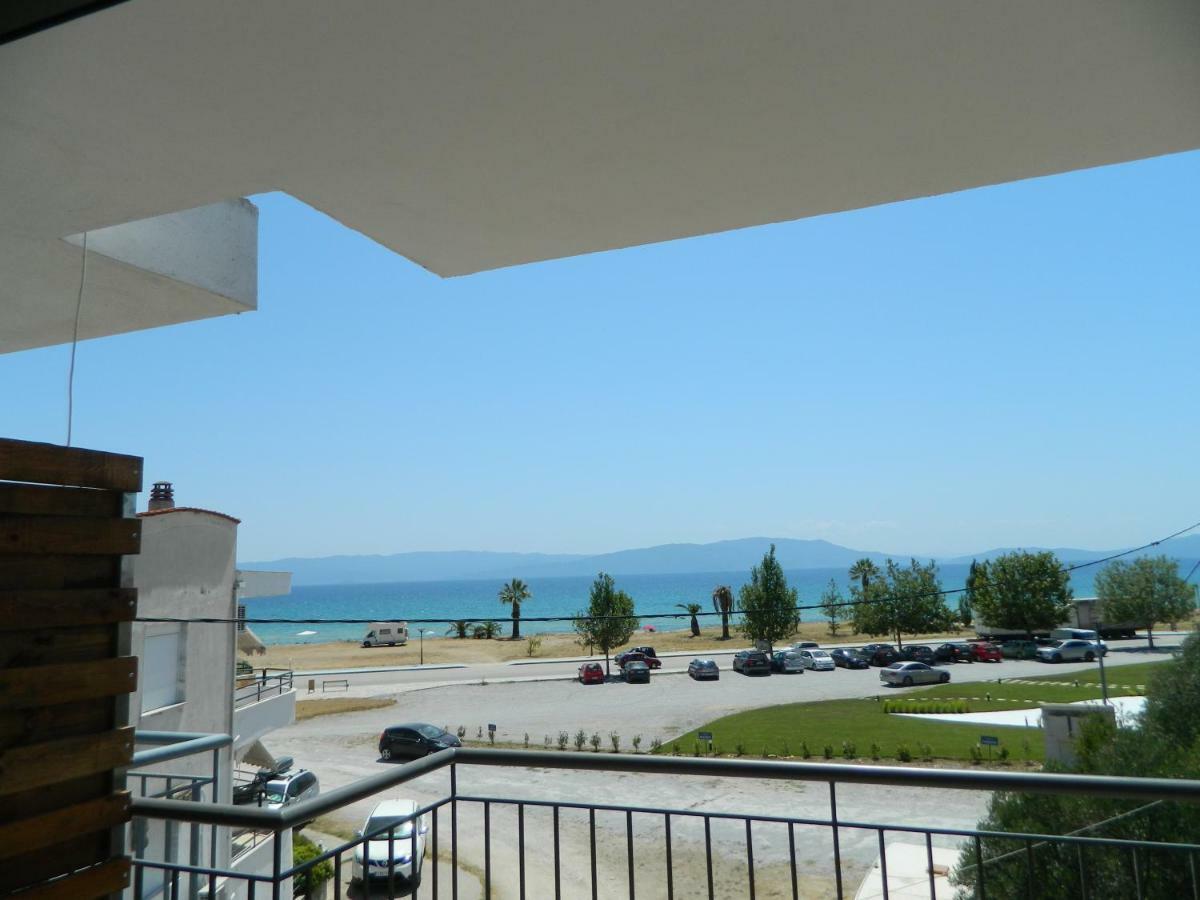 Apartamento Sunrise View Ofrínion Exterior foto