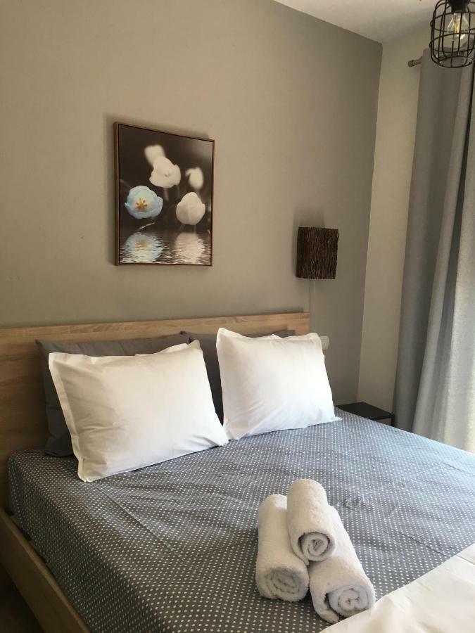 Apartamento Sunrise View Ofrínion Exterior foto