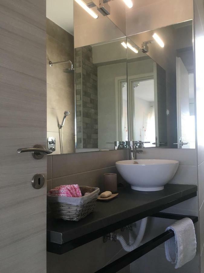 Apartamento Sunrise View Ofrínion Exterior foto
