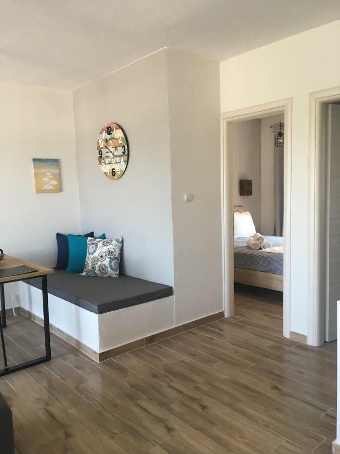 Apartamento Sunrise View Ofrínion Exterior foto