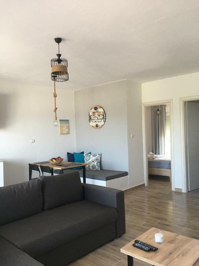Apartamento Sunrise View Ofrínion Exterior foto