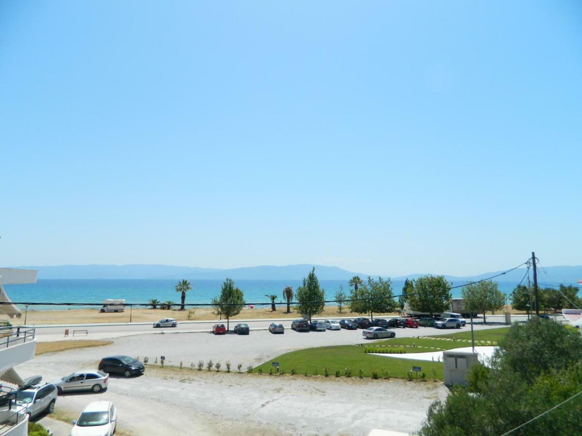 Apartamento Sunrise View Ofrínion Exterior foto